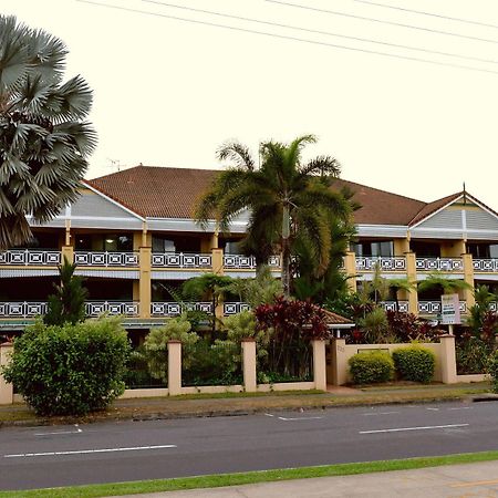 Waterfront Terraces Aparthotel Cairns Exterior foto