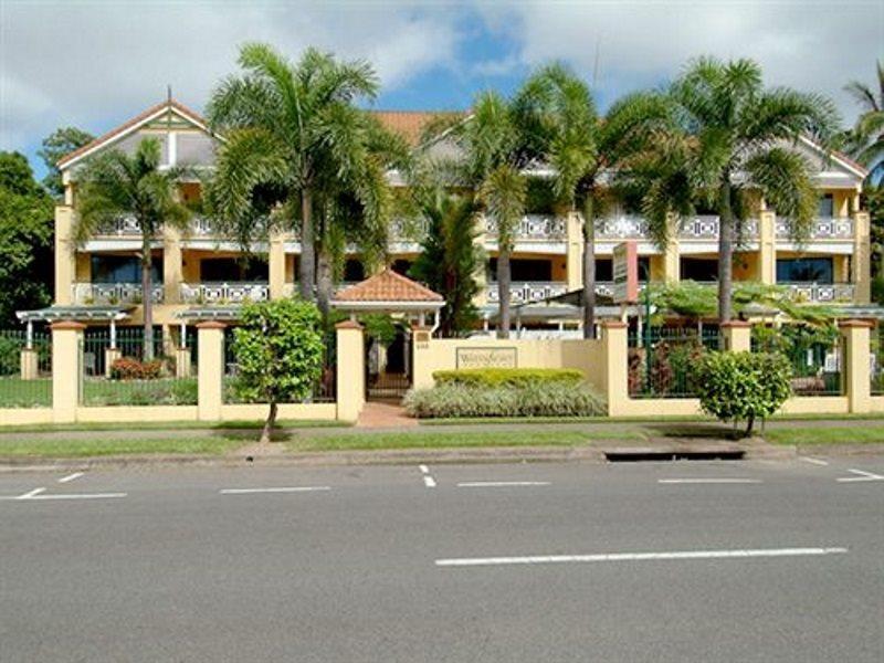 Waterfront Terraces Aparthotel Cairns Exterior foto