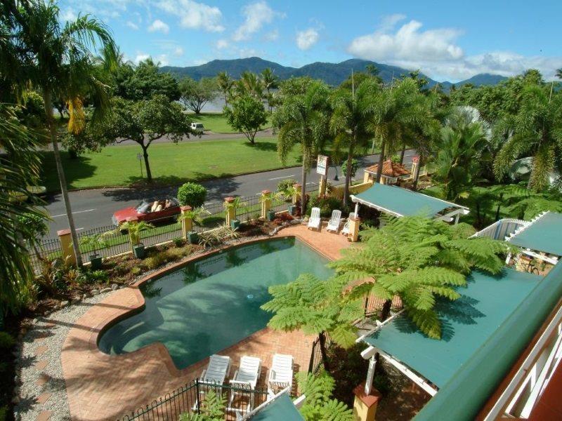 Waterfront Terraces Aparthotel Cairns Exterior foto