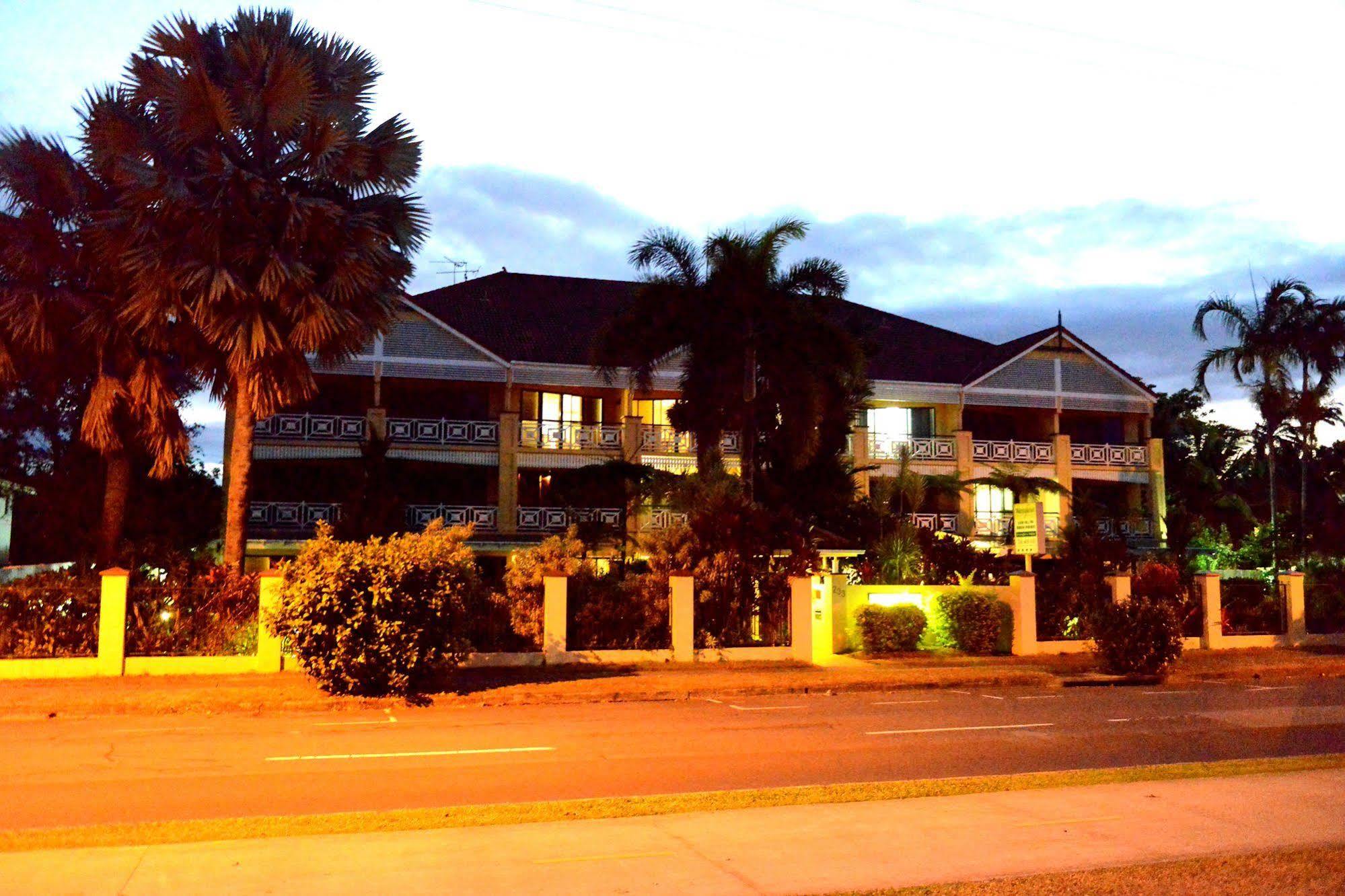 Waterfront Terraces Aparthotel Cairns Exterior foto