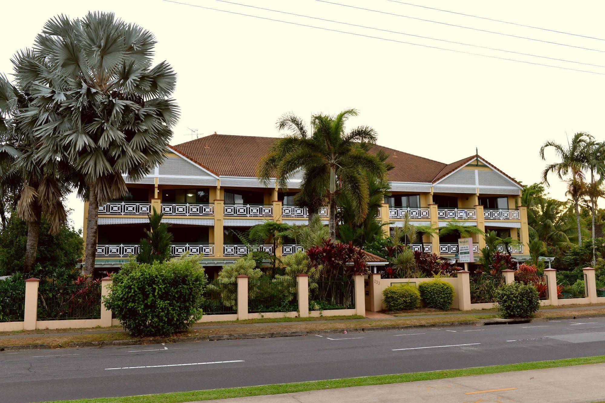 Waterfront Terraces Aparthotel Cairns Exterior foto