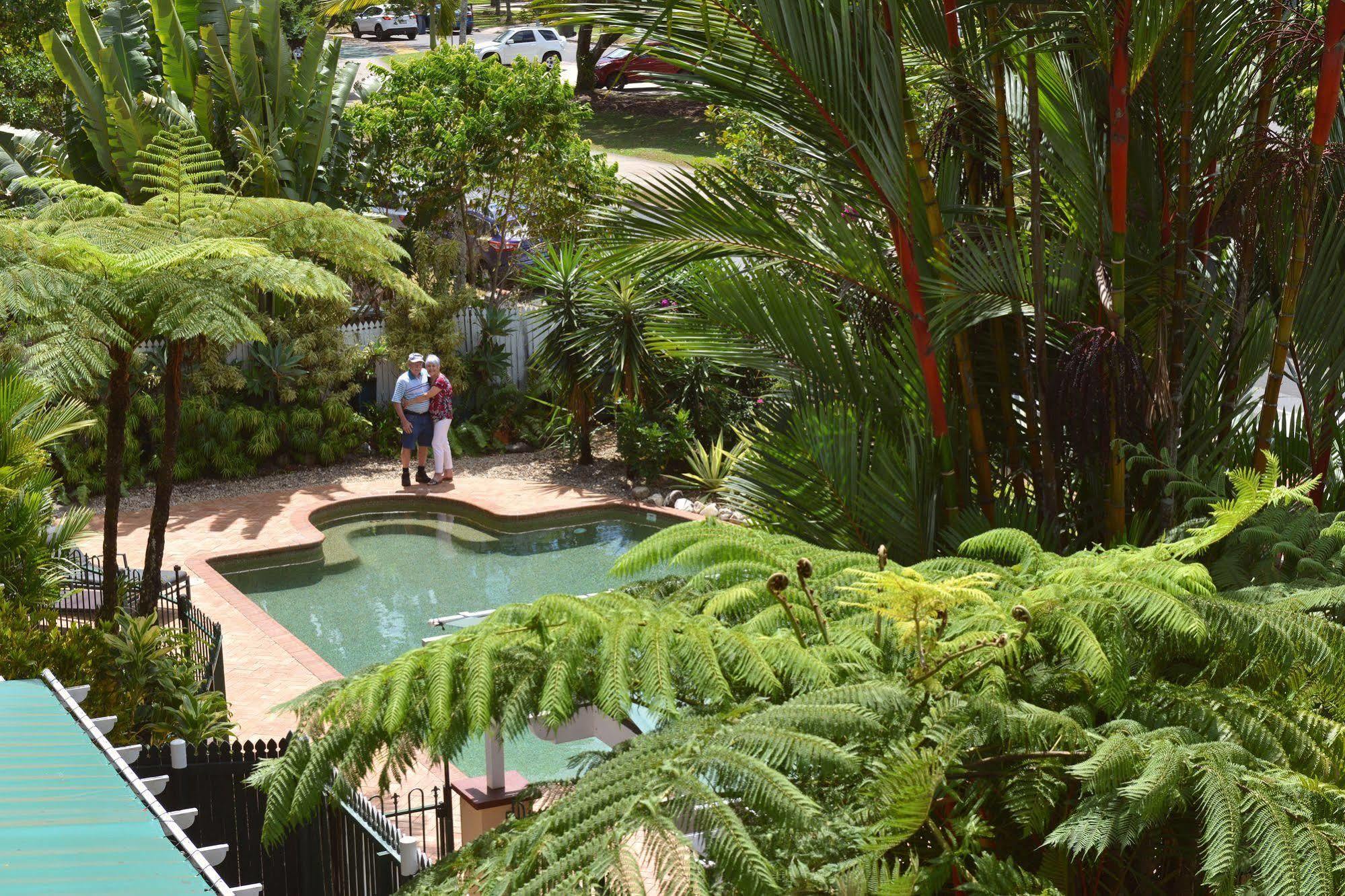 Waterfront Terraces Aparthotel Cairns Exterior foto