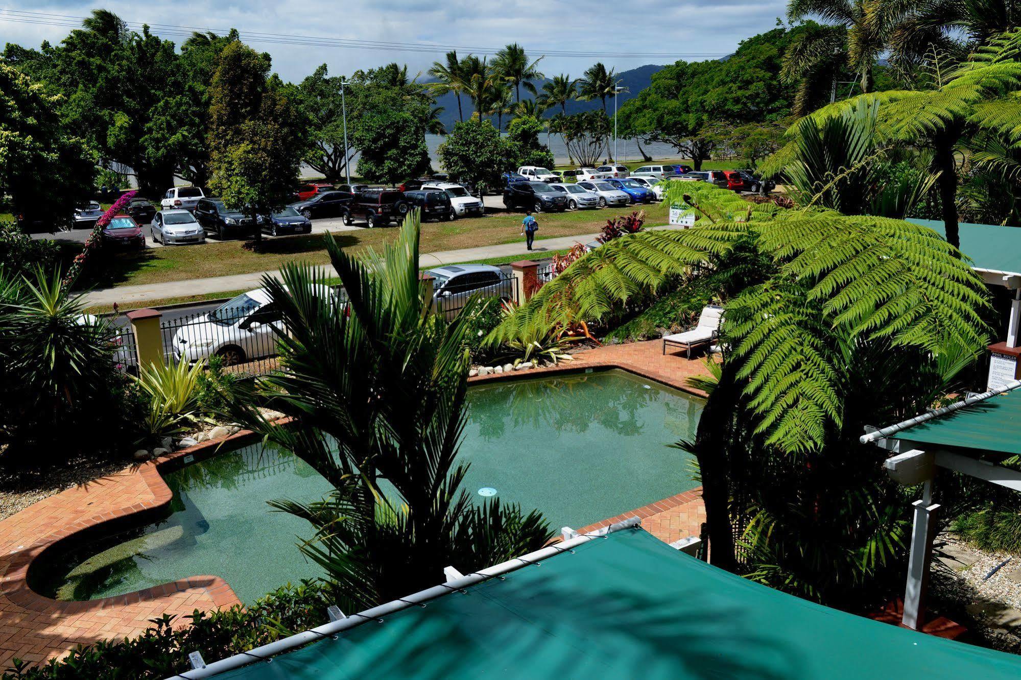 Waterfront Terraces Aparthotel Cairns Exterior foto